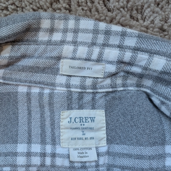 J. Crew Button Down - Picture 3 of 3